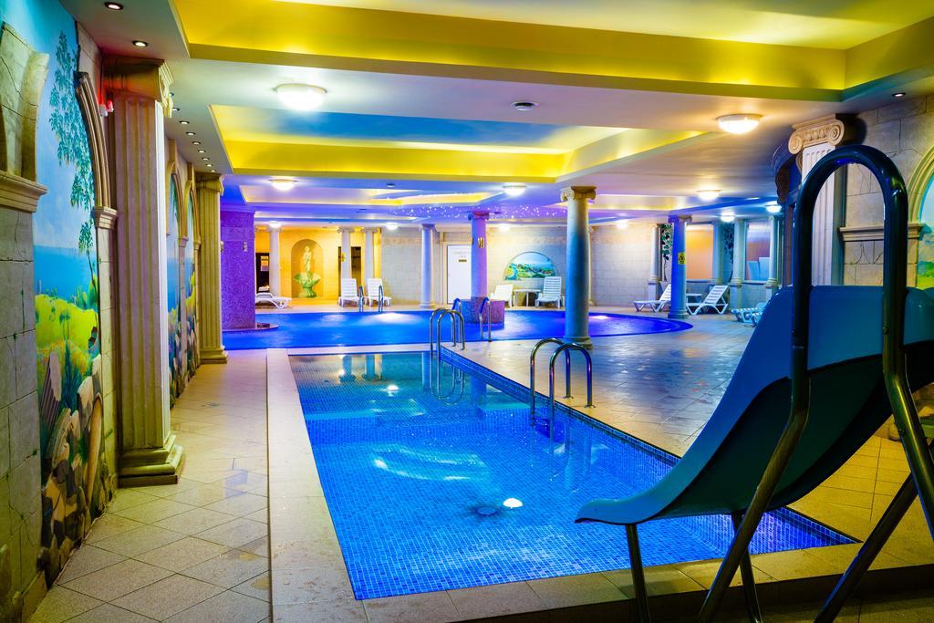 Spa Hotel Gloria Przemysl Luaran gambar