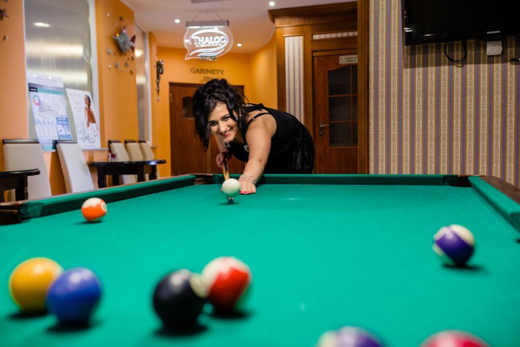 Spa Hotel Gloria Przemysl Luaran gambar