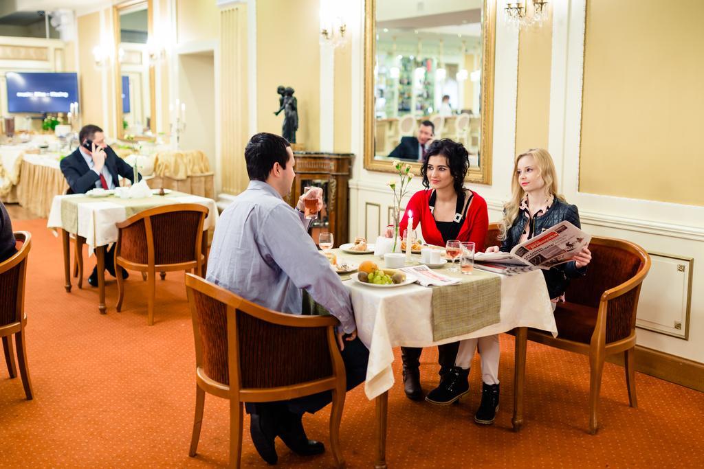 Spa Hotel Gloria Przemysl Luaran gambar