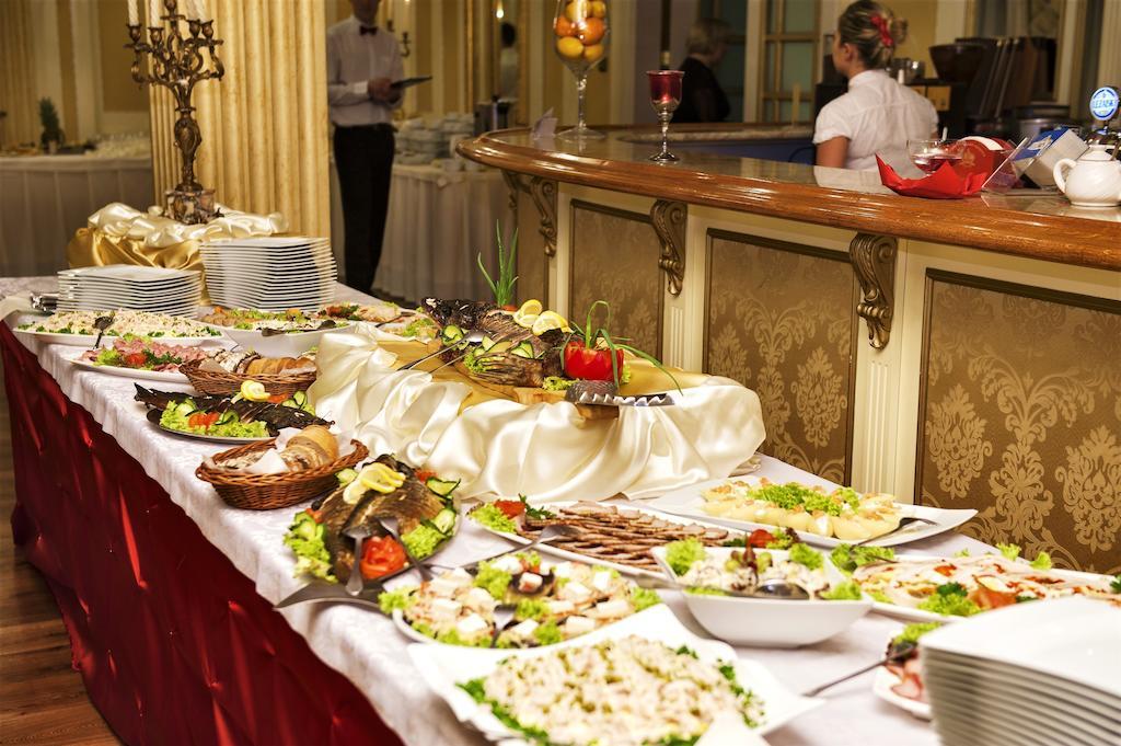 Spa Hotel Gloria Przemysl Luaran gambar