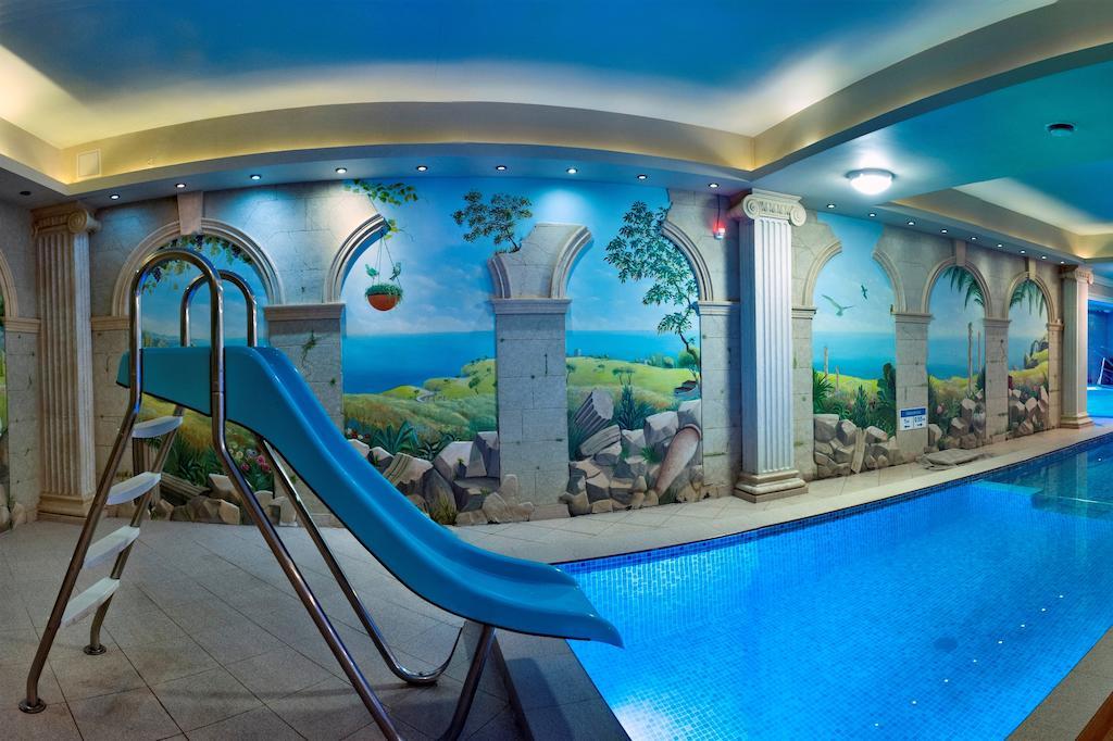 Spa Hotel Gloria Przemysl Luaran gambar