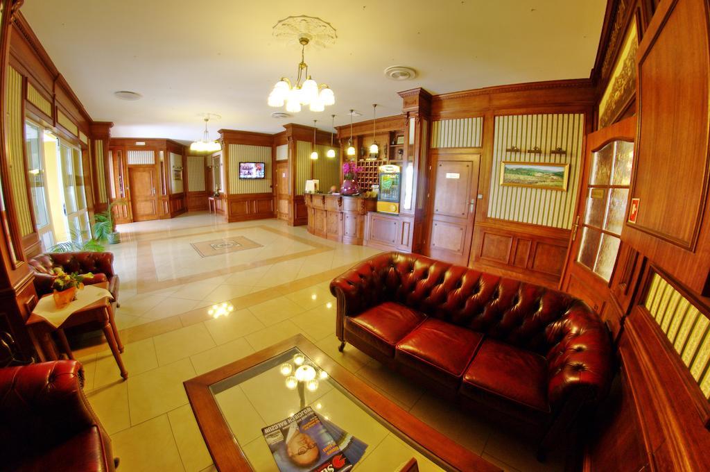 Spa Hotel Gloria Przemysl Luaran gambar