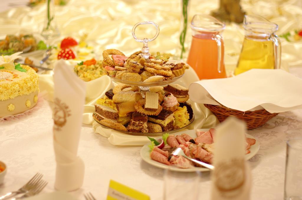 Spa Hotel Gloria Przemysl Luaran gambar