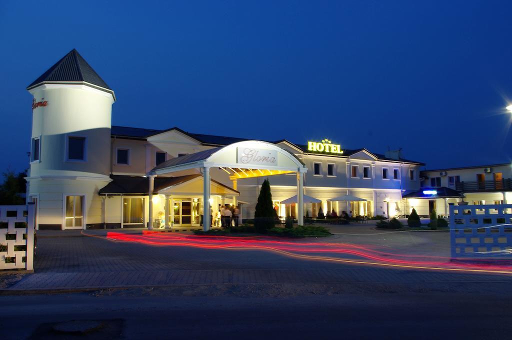 Spa Hotel Gloria Przemysl Luaran gambar