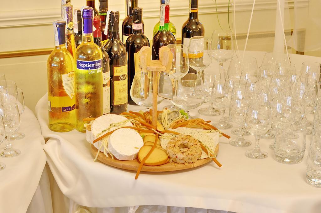 Spa Hotel Gloria Przemysl Luaran gambar