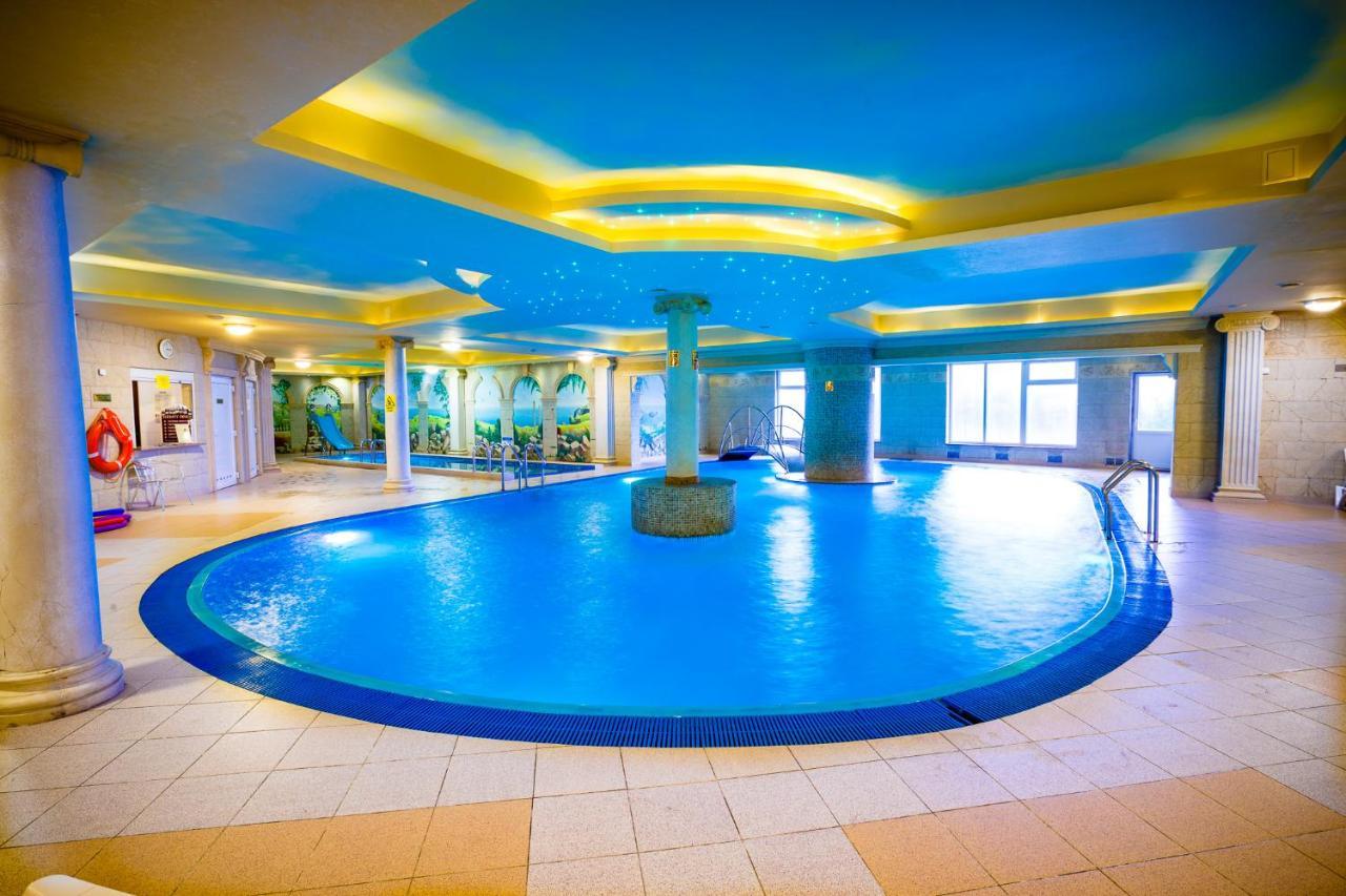 Spa Hotel Gloria Przemysl Luaran gambar