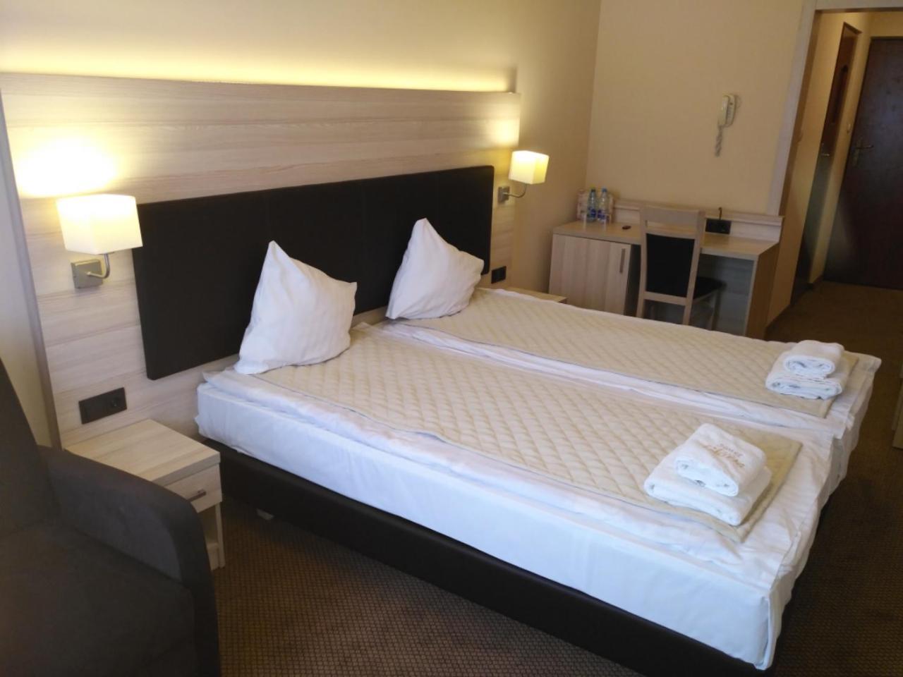 Spa Hotel Gloria Przemysl Luaran gambar