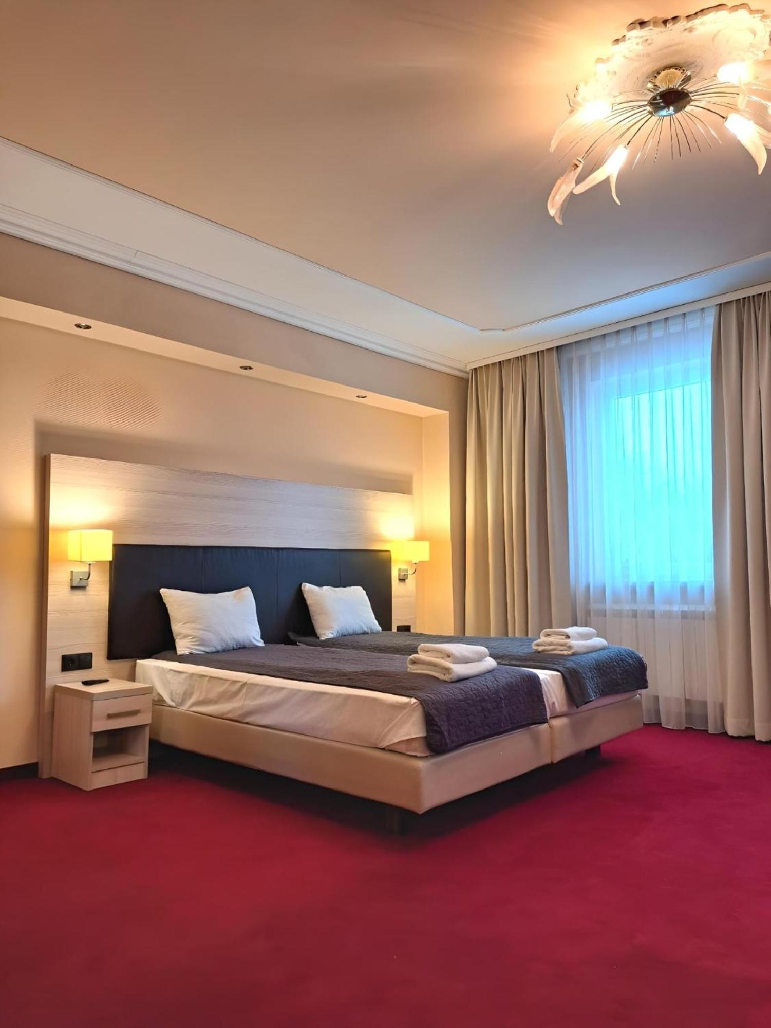 Spa Hotel Gloria Przemysl Luaran gambar