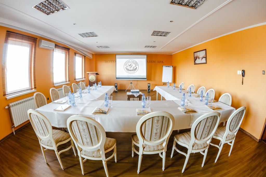 Spa Hotel Gloria Przemysl Luaran gambar