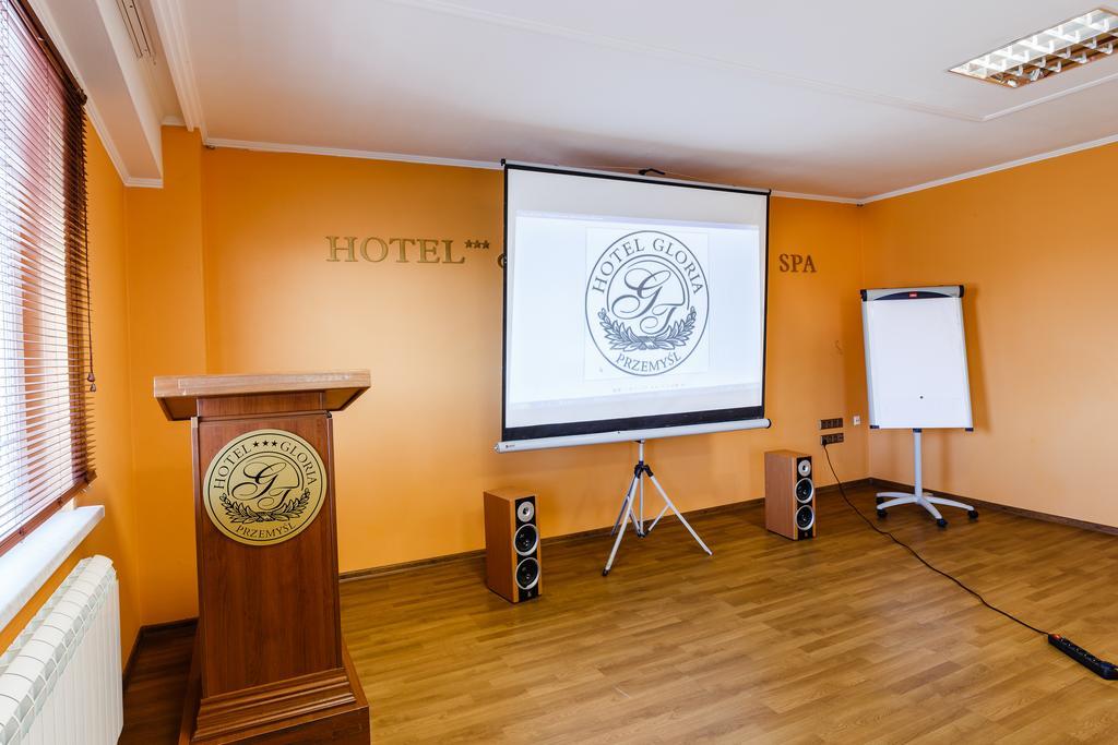 Spa Hotel Gloria Przemysl Luaran gambar