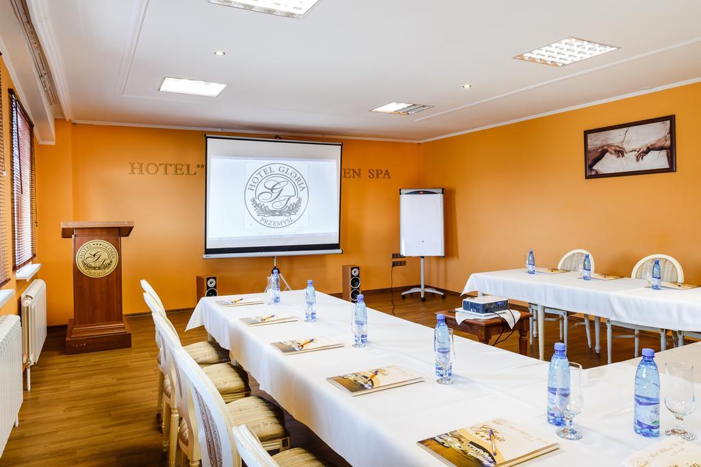 Spa Hotel Gloria Przemysl Luaran gambar