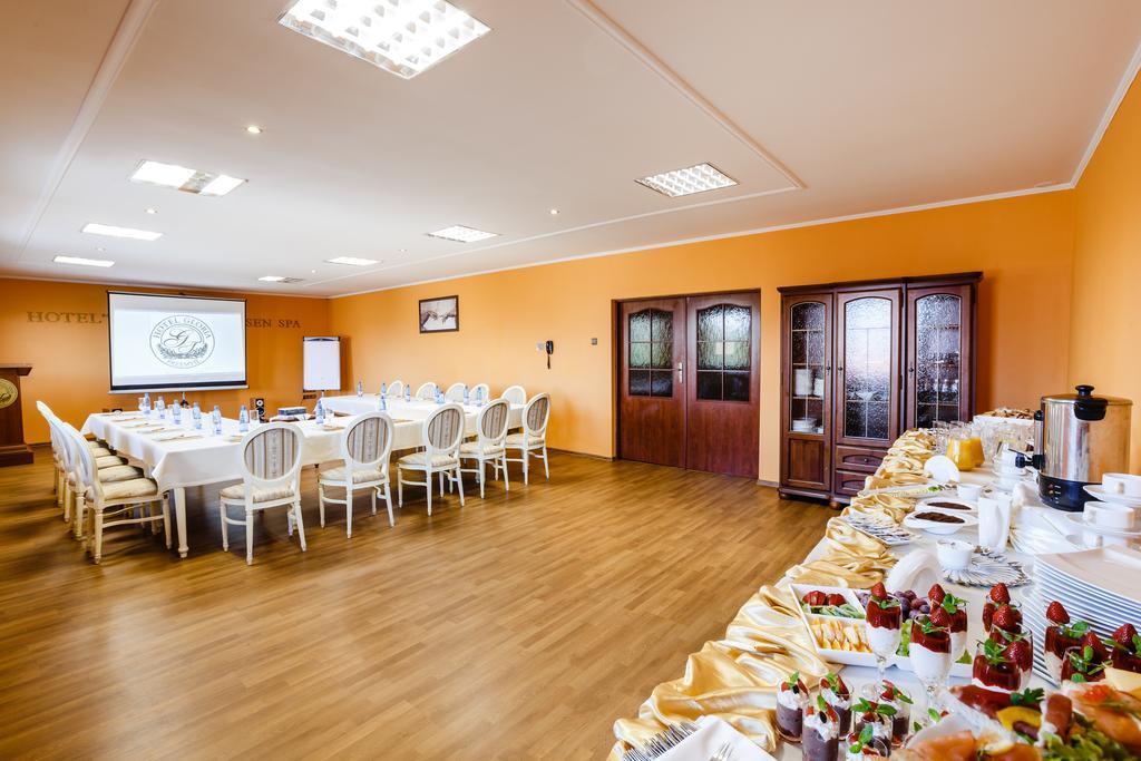 Spa Hotel Gloria Przemysl Luaran gambar