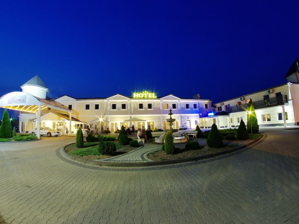 Spa Hotel Gloria Przemysl Luaran gambar