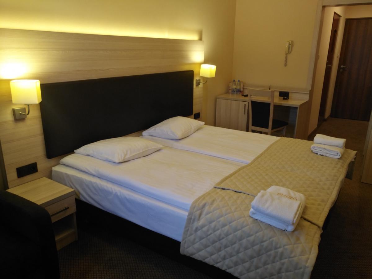 Spa Hotel Gloria Przemysl Luaran gambar